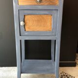 Table de chevet bois Edgar