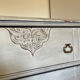 Commode ancienne