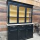 Large display cabinet