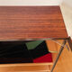 1960s rosewood mini bar