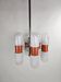 Large pendant lamp chandelier from Carlo Nason