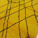 Handmade Moroccan Berber rug 290 X 195 CM