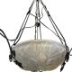 Art Deco pendant chandelier
