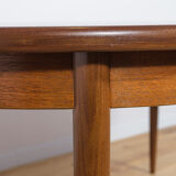 Mid-Century Oval Dining Table in Teak from G-Plan, 1960s