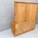 Mid-century wall shelf system by Český nábytek, 1960, Czechoslovakia