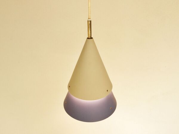 Suspension par Svend Aage Holm Sørensen pour Lyfa 1950s