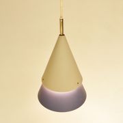 Suspension by Svend Aage Holm Surensen for Lyfa 1950s