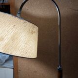 Vintage Reading Floor Lamp with adjustable height