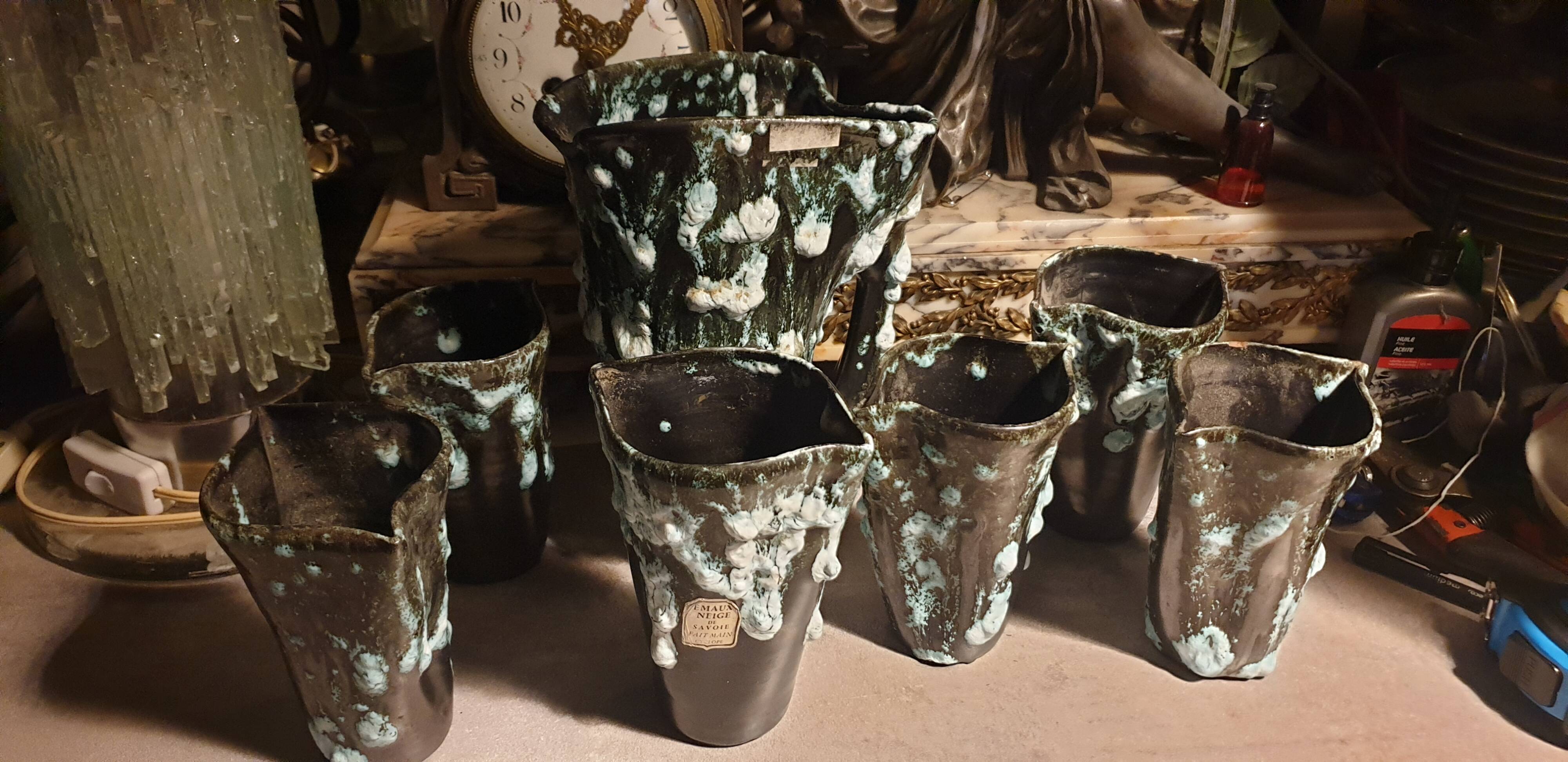 Poterie du Cyclope water service, Annecy, France