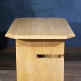 Travertine side table 1960