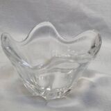 Crystal bowls from Daum France