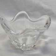 Coupelles cristal de Daum France