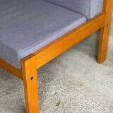 Baumann Esterel model armchairs, 1982