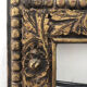 Wooden frame