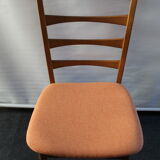 Set of four chairs, Germany, 1970