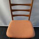 Set of four chairs, Germany, 1970