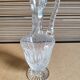 Crystal carafe pitcher Saint Louis