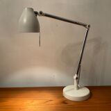 Articulated design desk lamp