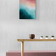 Sunset Grove - Original work, acrylic on canvas of 40x50cm