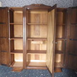 Armoire style art déco