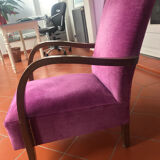 Fauteuil art deco