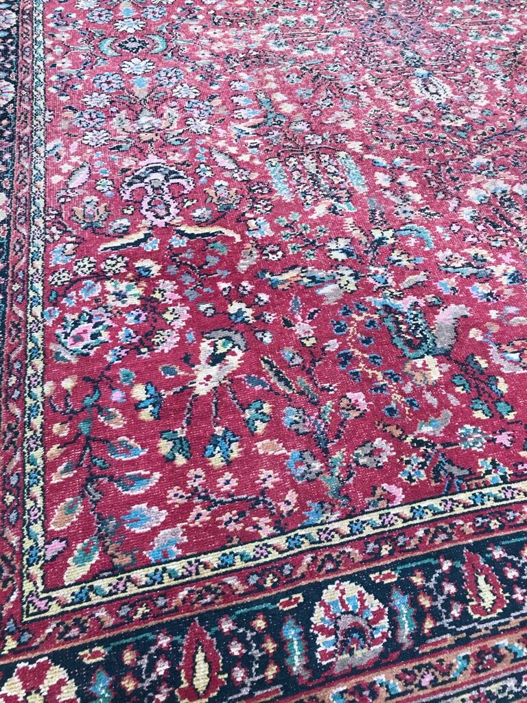 European rug  340 x 460 cm