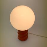 Space age design table lamp , 1970’s