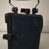 Old lamp type "sncf" or "agral"
