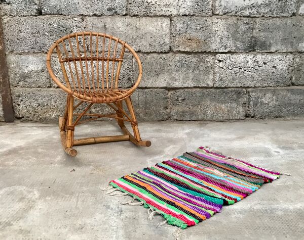 Rocking chair pour enfant