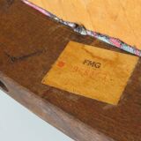4 Thonet chairs, model Prague n° 811, first half of the twentieth century