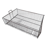 Basket of industrial wire