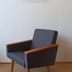 Fauteuils modernes du milieu du siècle 1970. Ensemble de 2.