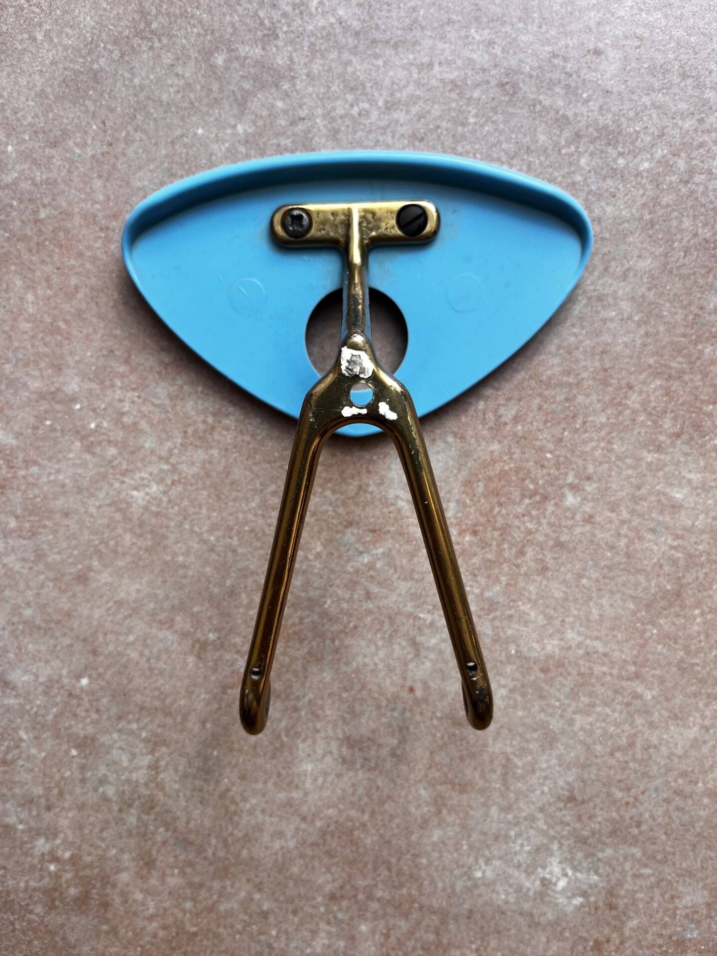 Vintage coat hook