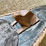 1 Vide poche ethnique en bois