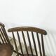 Lot de 4 chaises swr fanett de Ilmari Tapiovaara