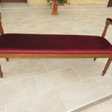 Bench velvet 150 cm x 40 cm