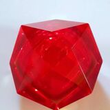 Submerged ashtray Flavio Poli, Murano 1970