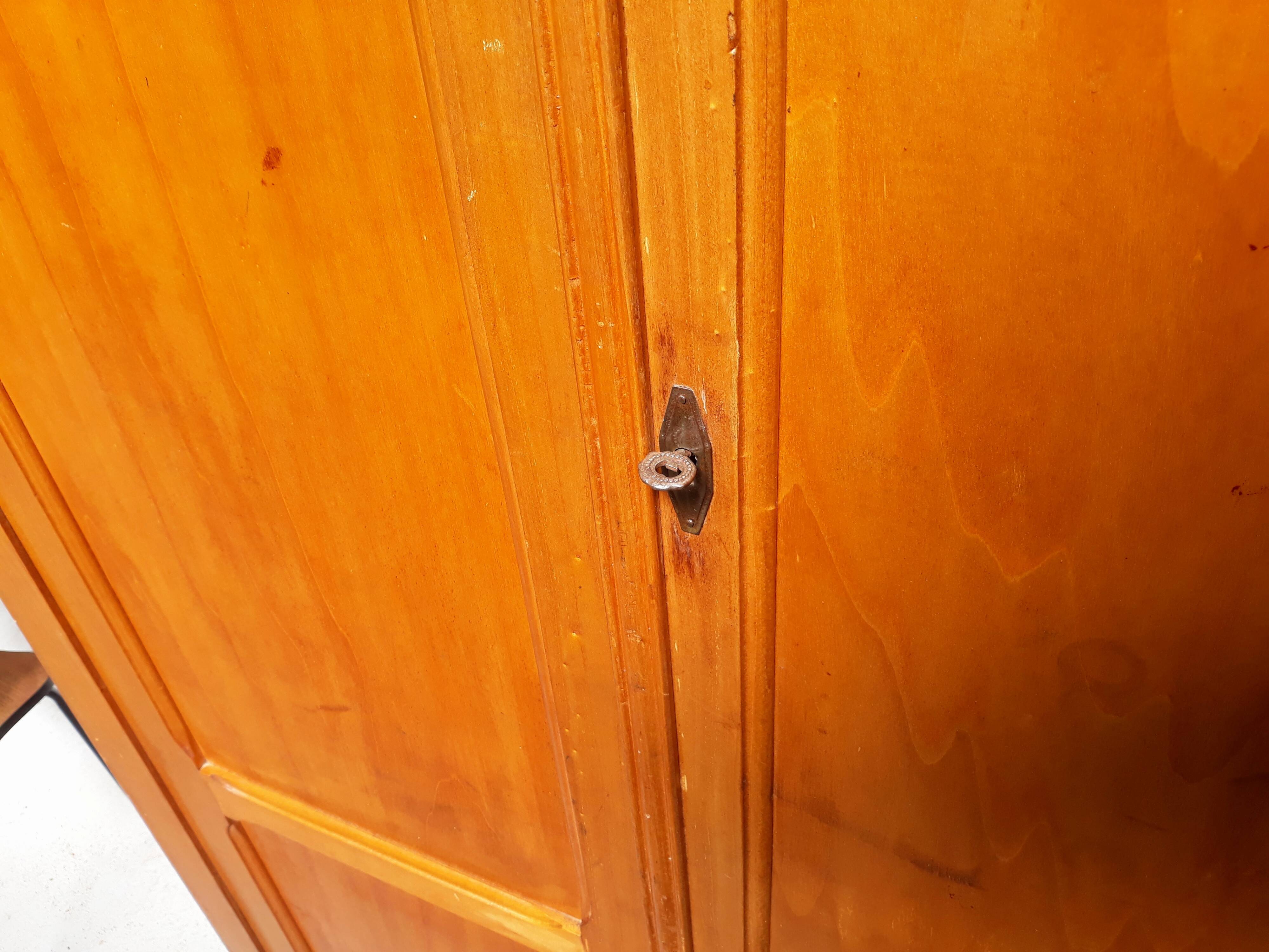 Vintage Parisian wardrobe