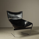 Pierre Paulin F444 lounge chair for Artifort, Netherlands, 1960s