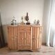 Buffet style art déco en chêne