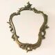 Bronze mirror 50 years old Louis XV Style