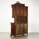 Antique neo-Renaissance oak buffet, France, 19th century.