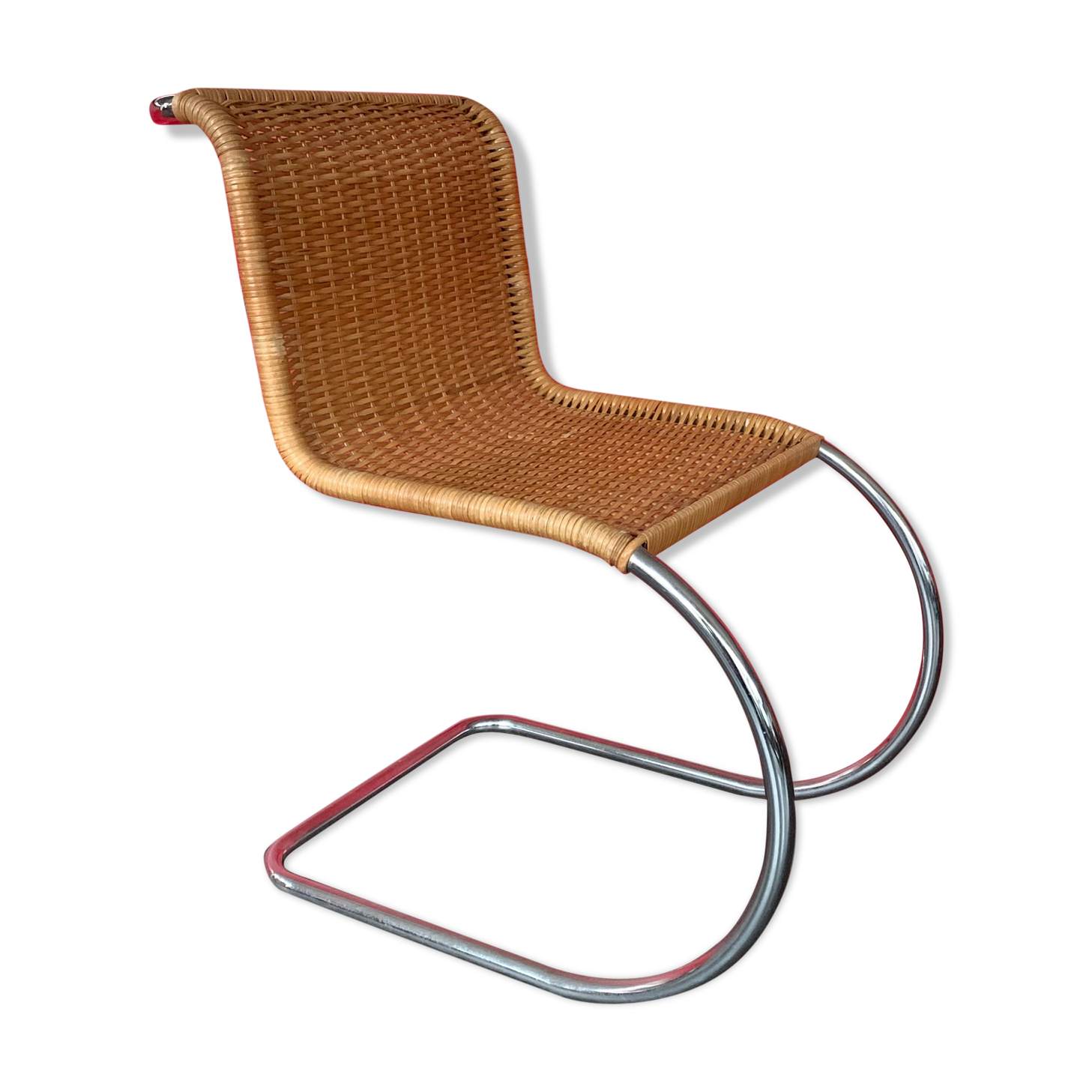 MR10 chair, Mies Van Der Rohe