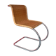 MR10 chair, Mies Van Der Rohe