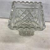Crystal vase