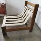 Tawny leather heater