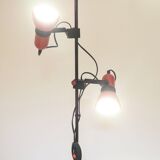 Vrieland 2-spot floor lamp, 1970