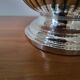 Old Silver-Plated Metal Jug
