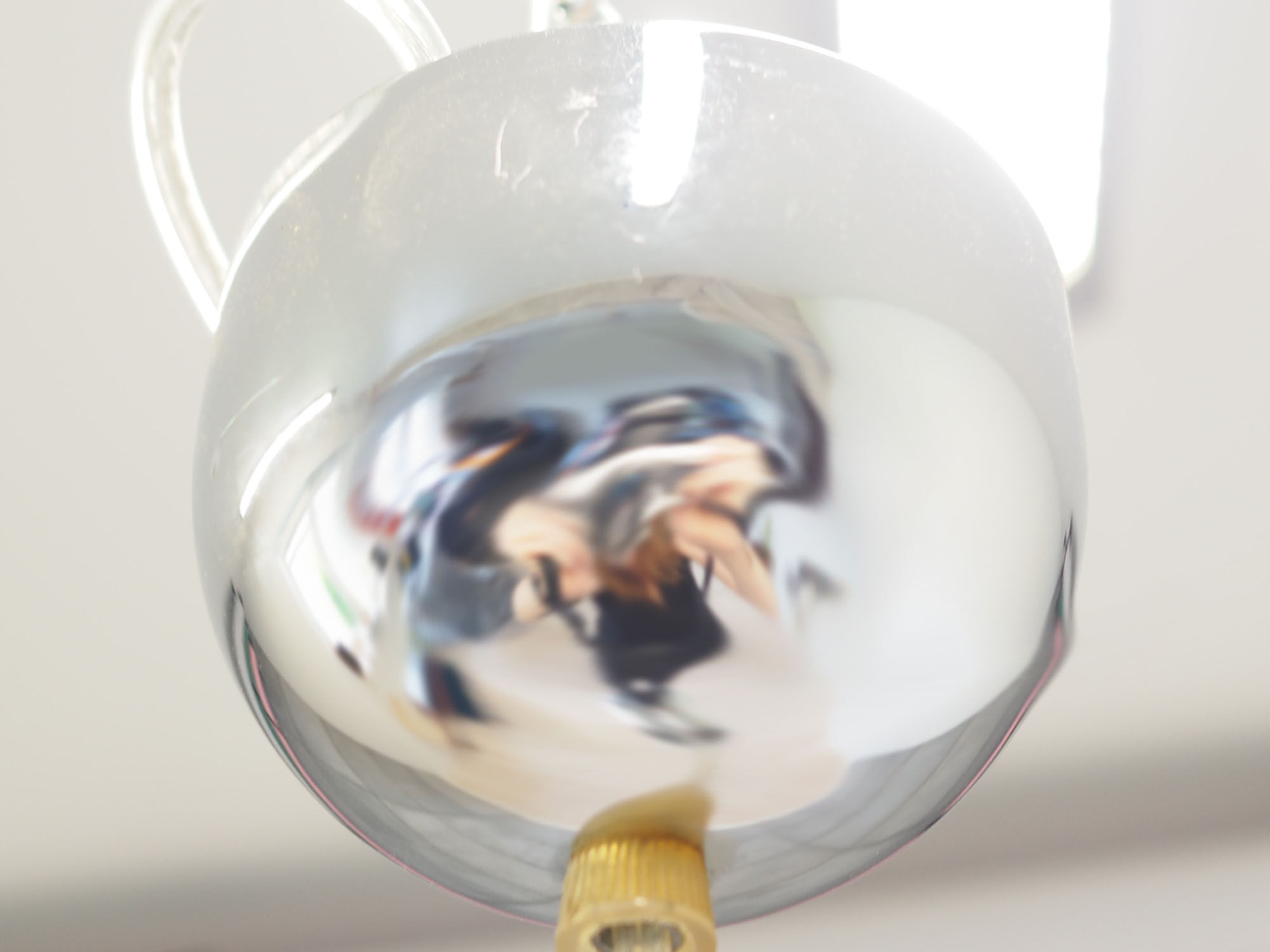 Suspension, design danois, années 1980, fabriquée au Danemark