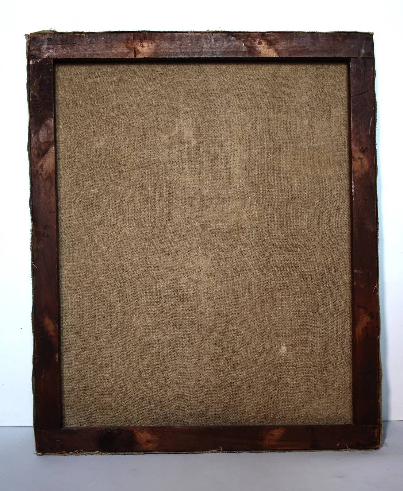 Portrait of an Elegant Gentleman -19th Century Oil Painting